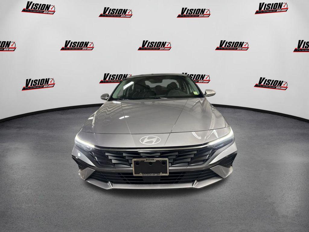 new 2026 Hyundai Elantra car, priced at $26,615