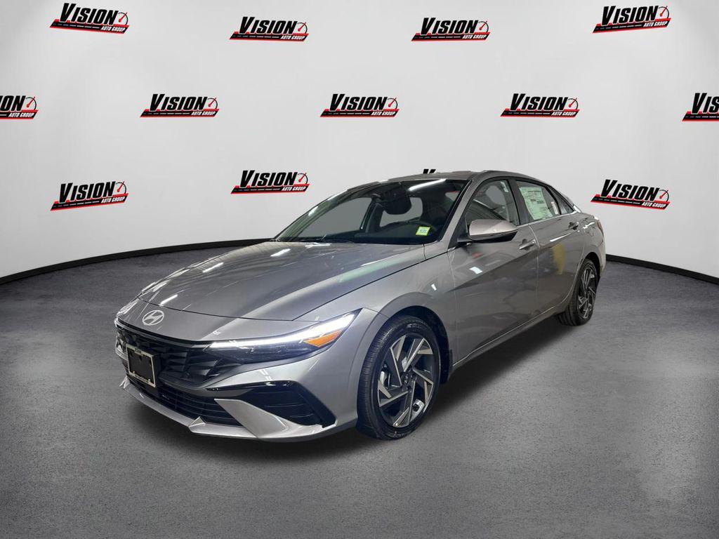 new 2026 Hyundai Elantra car, priced at $26,615
