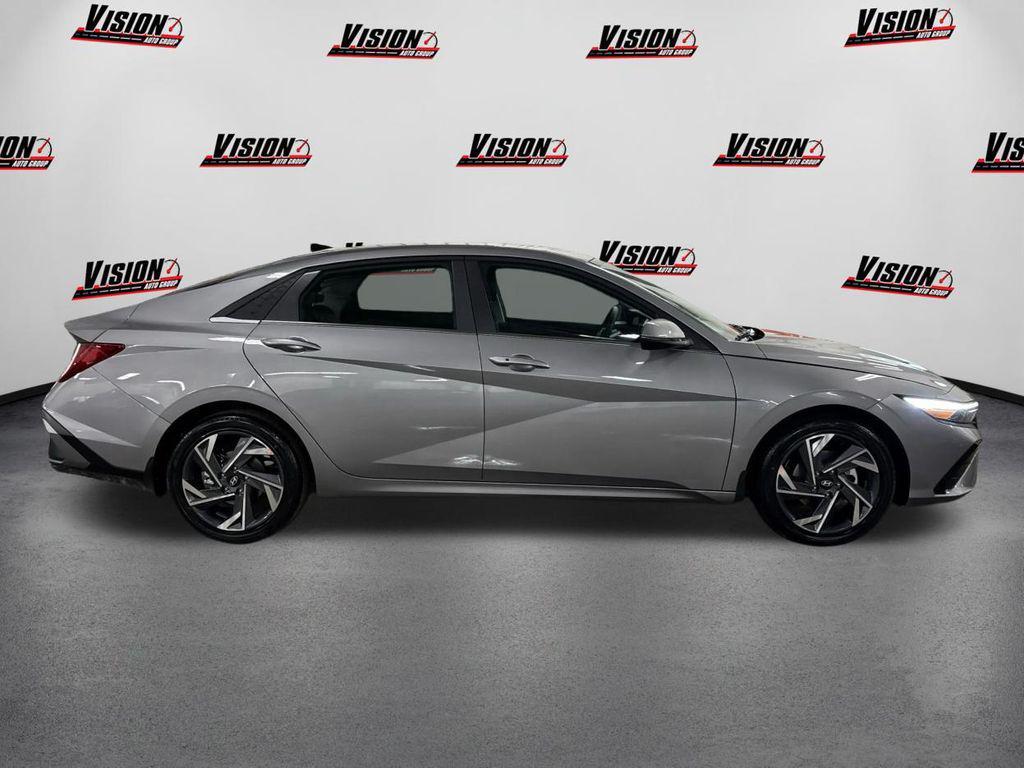 new 2026 Hyundai Elantra car, priced at $26,615