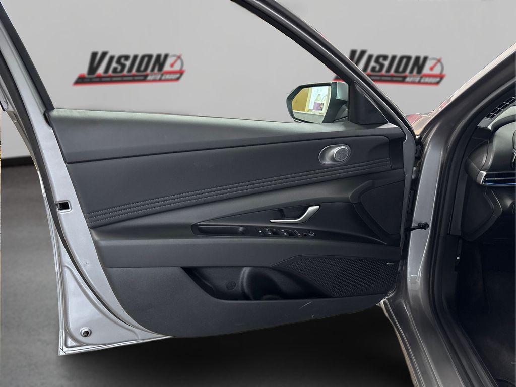 new 2026 Hyundai Elantra car, priced at $26,615