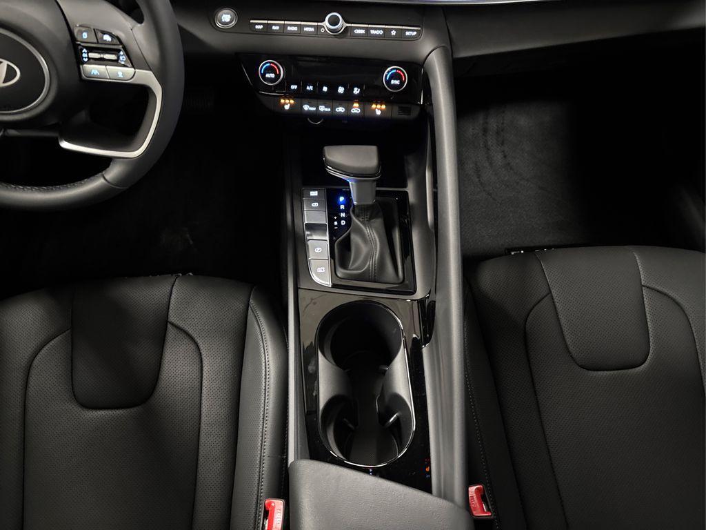 new 2026 Hyundai Elantra car, priced at $26,615