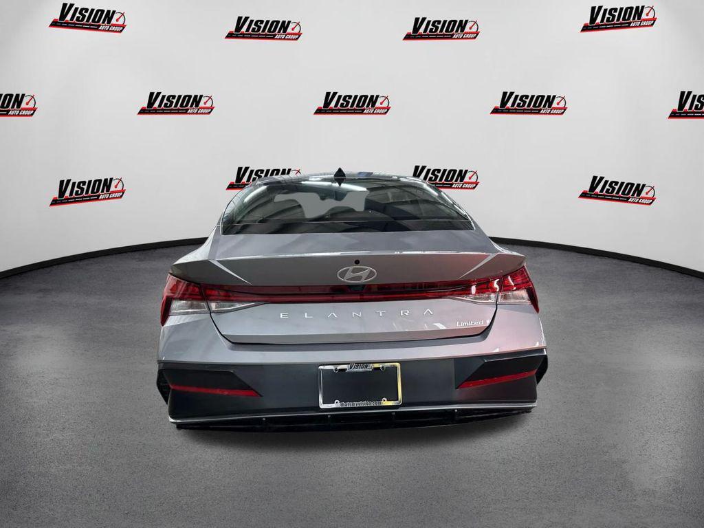 new 2026 Hyundai Elantra car, priced at $26,615