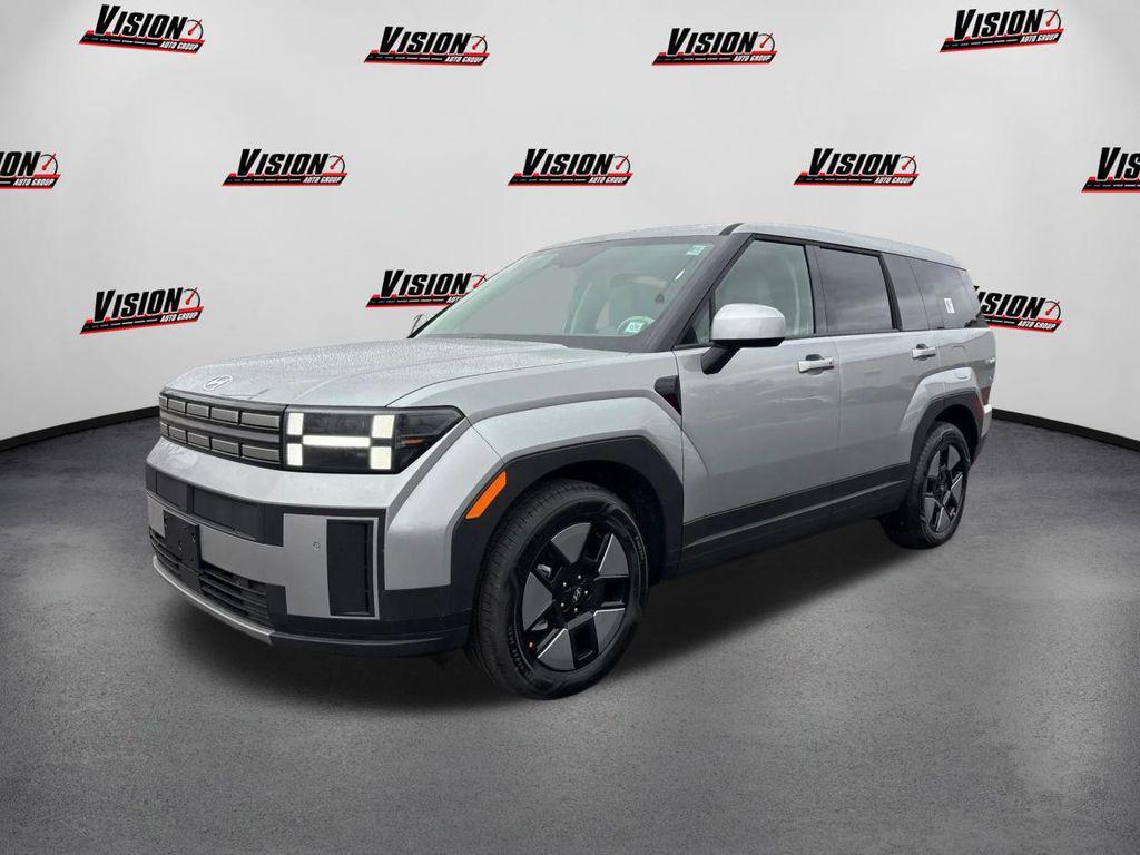 new 2026 Hyundai Santa Fe car, priced at $36,149