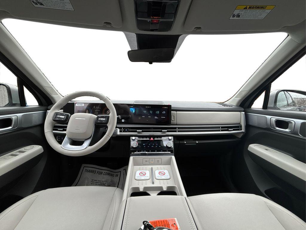 new 2026 Hyundai Santa Fe car, priced at $36,649