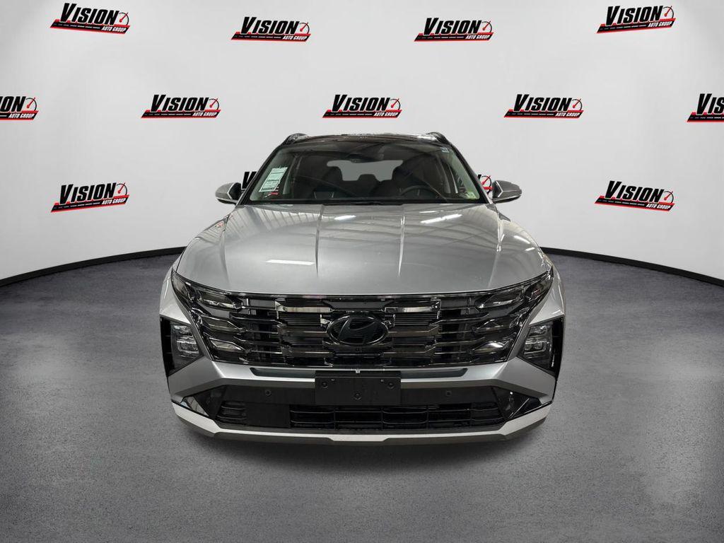 new 2026 Hyundai Tucson car, priced at $39,780