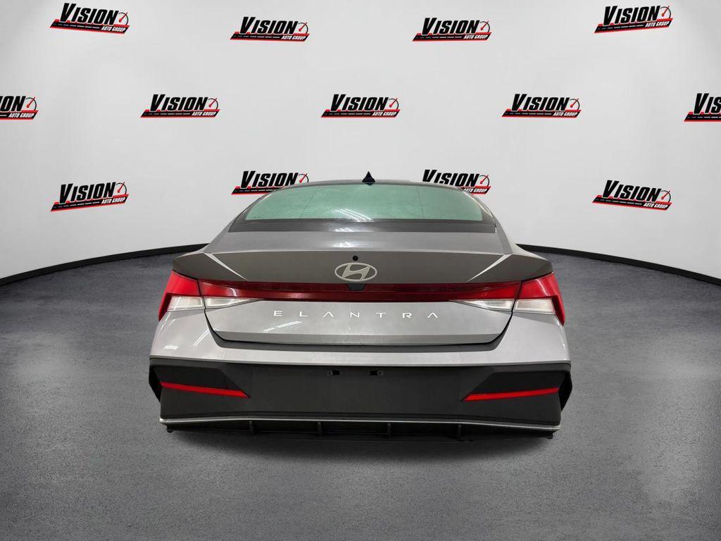 new 2026 Hyundai Elantra car, priced at $23,240