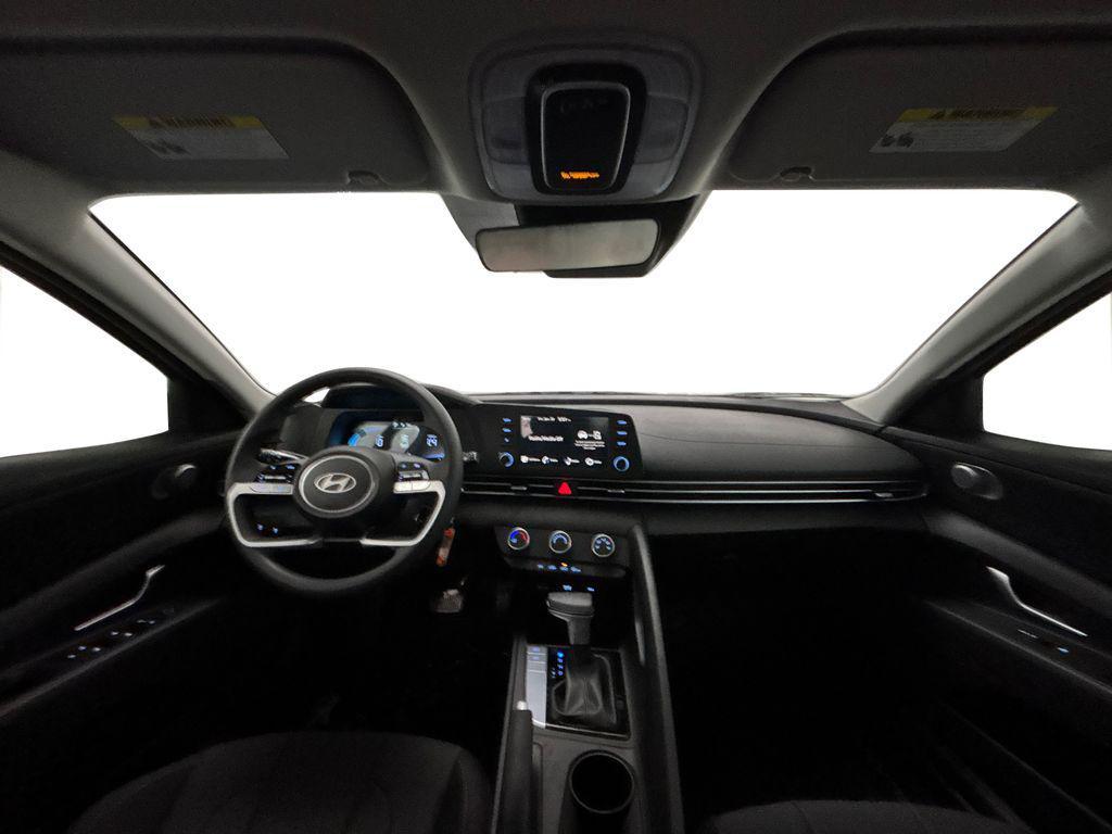 new 2026 Hyundai Elantra car, priced at $23,240