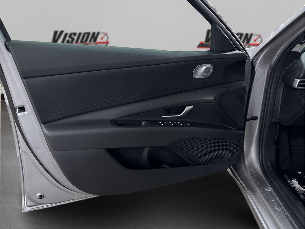 new 2026 Hyundai Elantra car, priced at $23,240