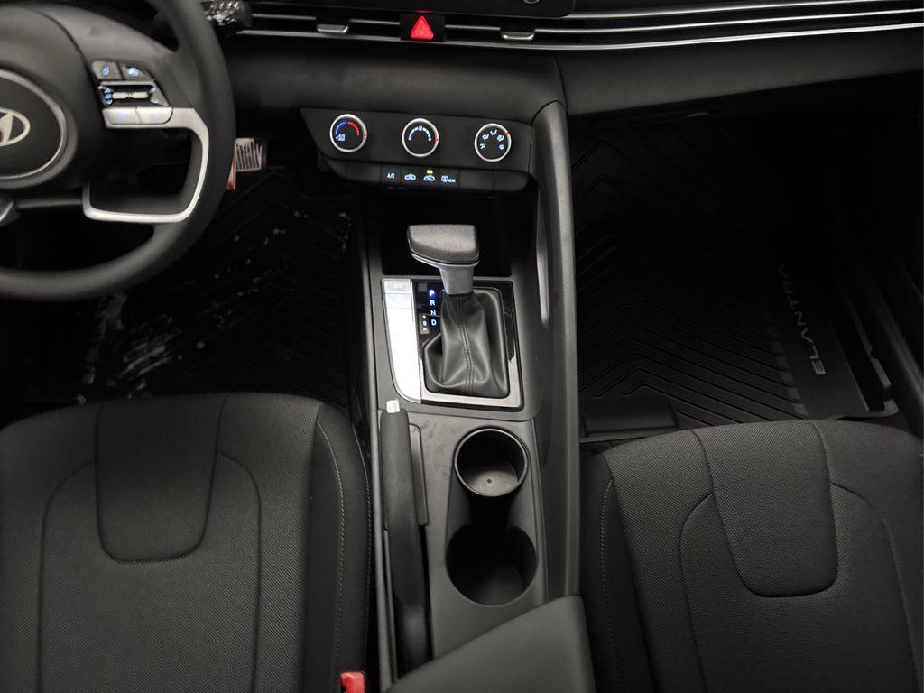 new 2026 Hyundai Elantra car, priced at $23,240