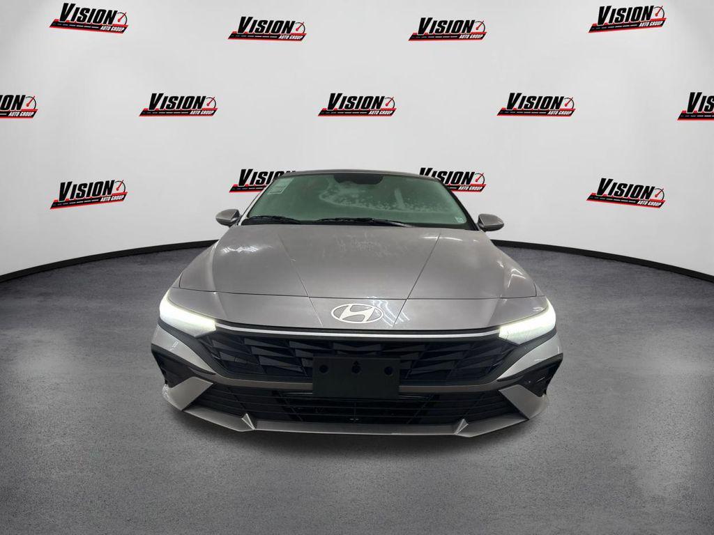 new 2026 Hyundai Elantra car, priced at $23,240