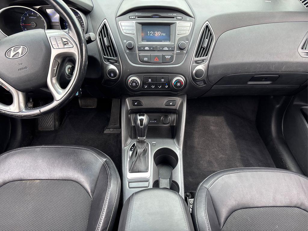 used 2014 Hyundai Tucson car, priced at $9,997