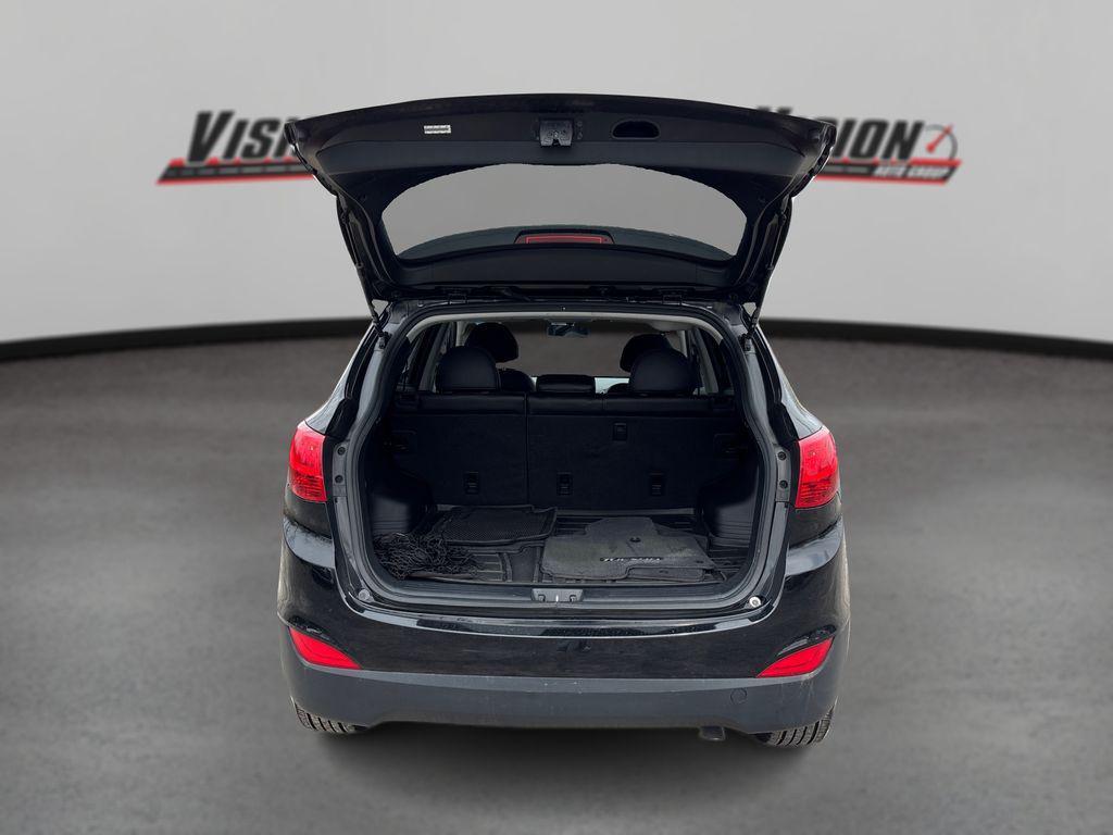 used 2014 Hyundai Tucson car, priced at $9,997