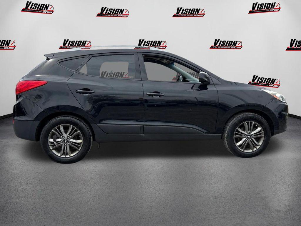 used 2014 Hyundai Tucson car, priced at $9,997