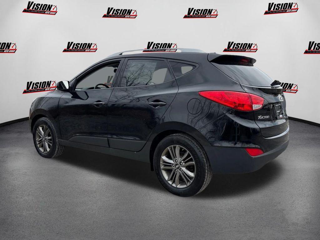 used 2014 Hyundai Tucson car, priced at $9,997