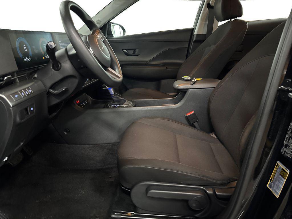 used 2024 Hyundai Kona car, priced at $21,999