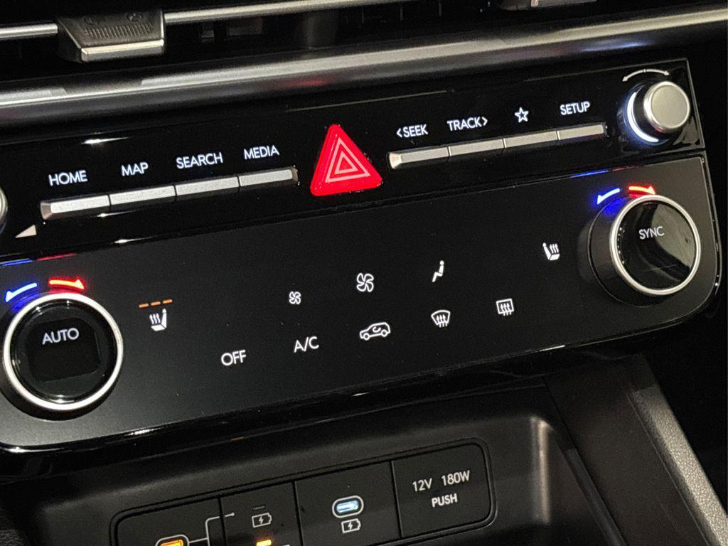 new 2026 Hyundai Tucson car, priced at $31,835