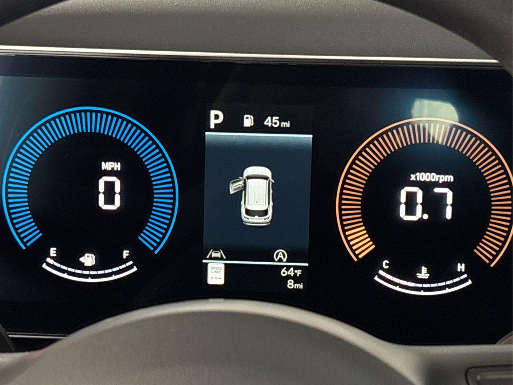 new 2026 Hyundai Tucson car, priced at $31,835