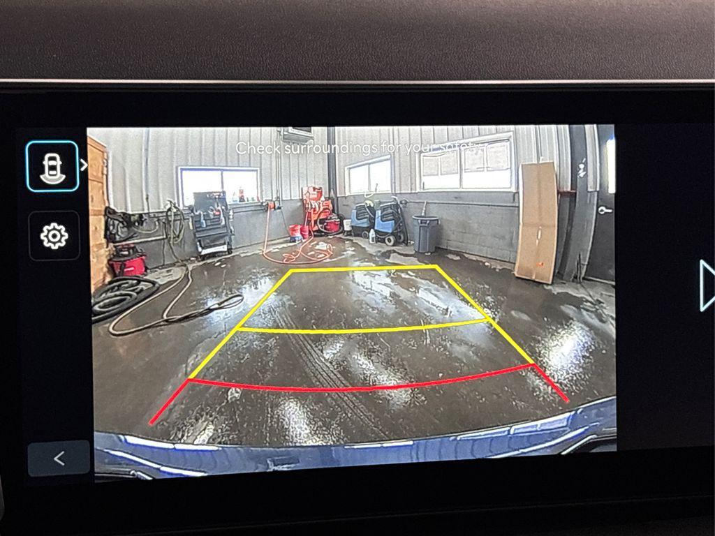 new 2026 Hyundai Tucson car, priced at $31,835