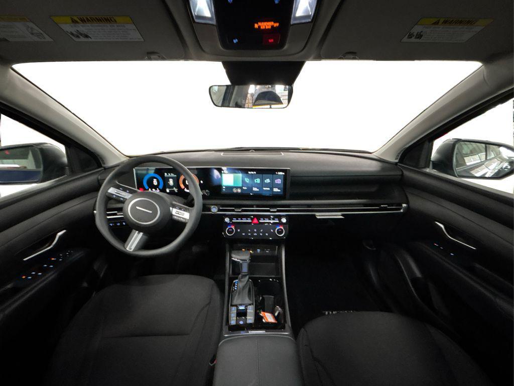 new 2026 Hyundai Tucson car, priced at $31,835