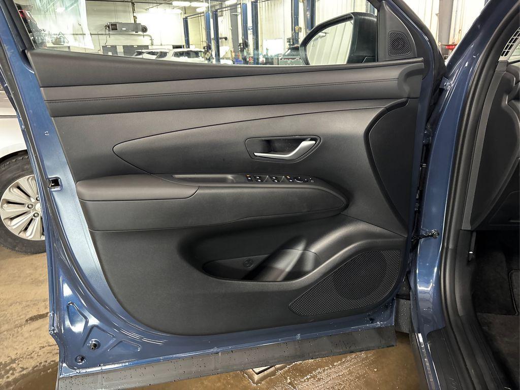 new 2026 Hyundai Tucson car, priced at $31,835