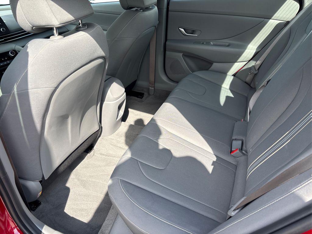 used 2025 Hyundai Elantra car, priced at $21,399