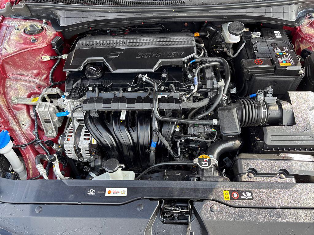 used 2025 Hyundai Elantra car, priced at $21,399