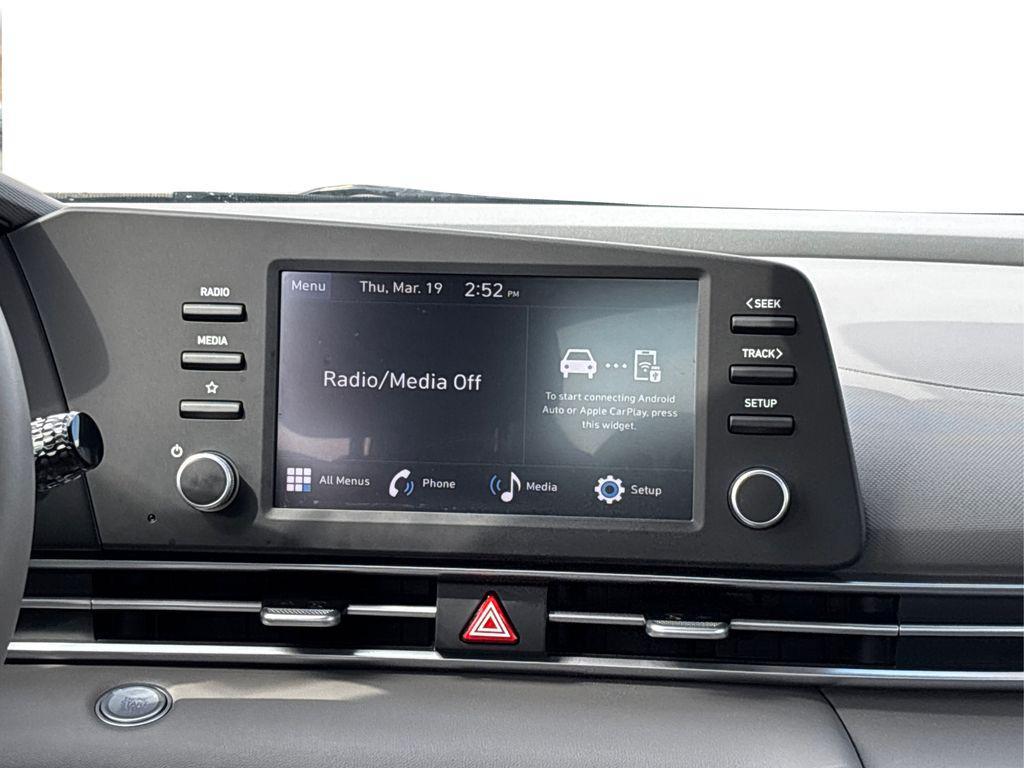 used 2025 Hyundai Elantra car, priced at $21,399