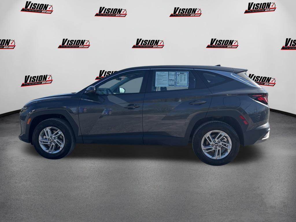 used 2026 Hyundai Tucson car, priced at $29,270