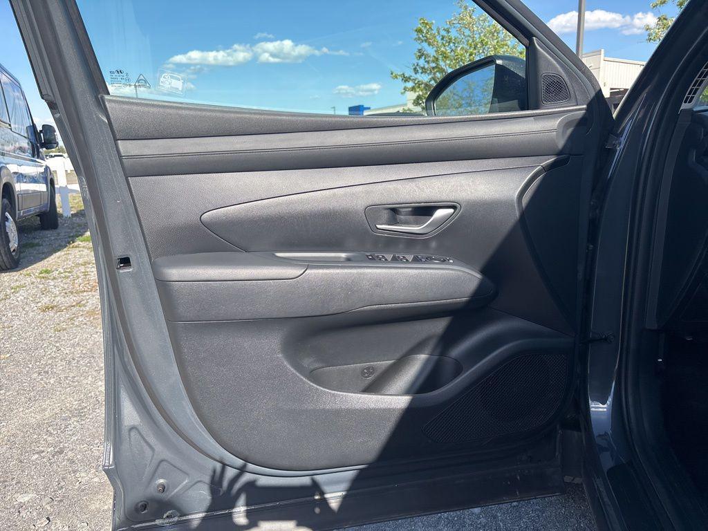 used 2026 Hyundai Tucson car, priced at $29,270