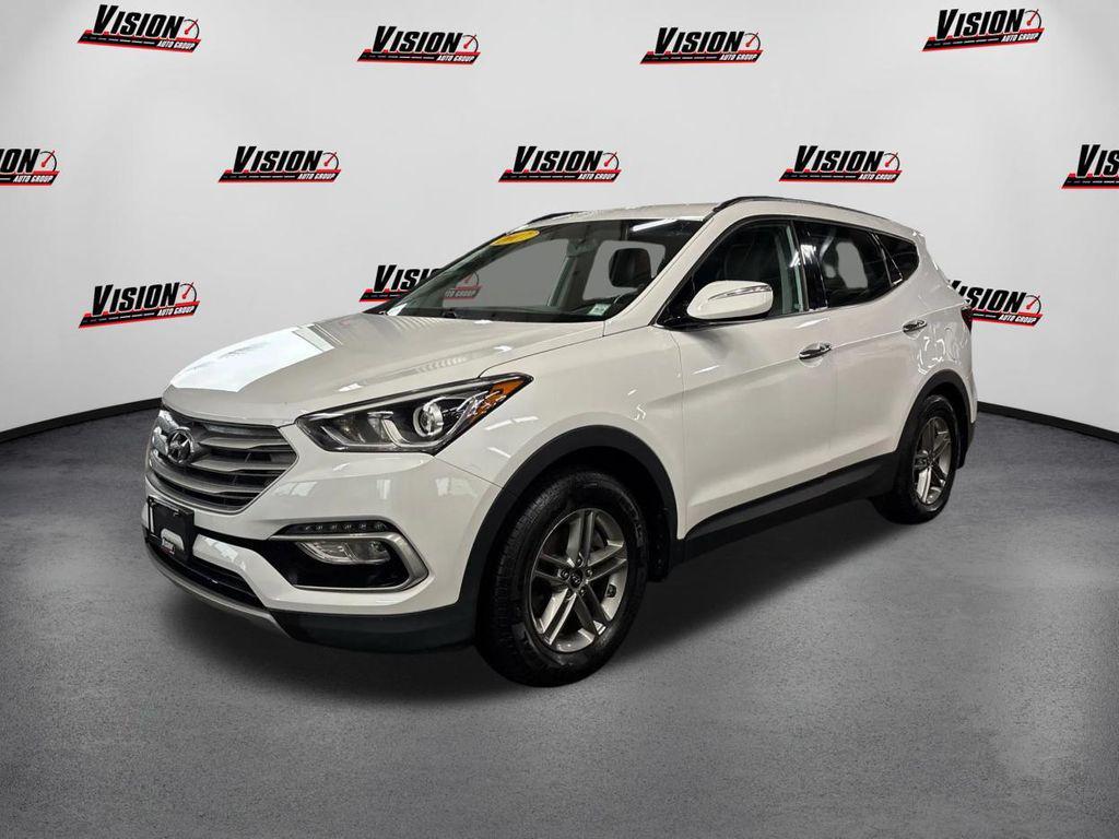 used 2017 Hyundai Santa Fe Sport car, priced at $12,999