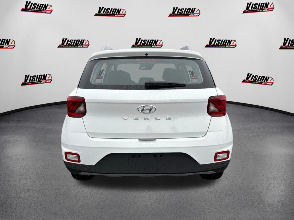 new 2026 Hyundai Venue car, priced at $25,220
