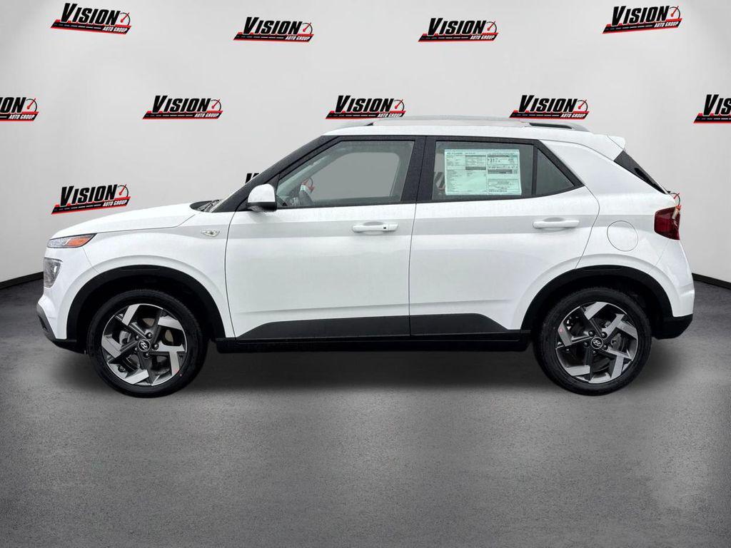 new 2026 Hyundai Venue car, priced at $25,220