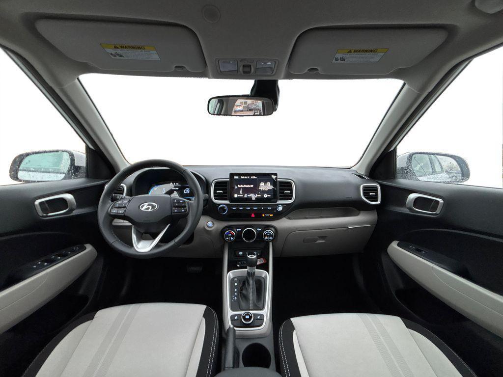 new 2026 Hyundai Venue car, priced at $25,220