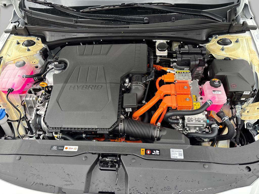 new 2026 Hyundai ELANTRA HEV car, priced at $27,310