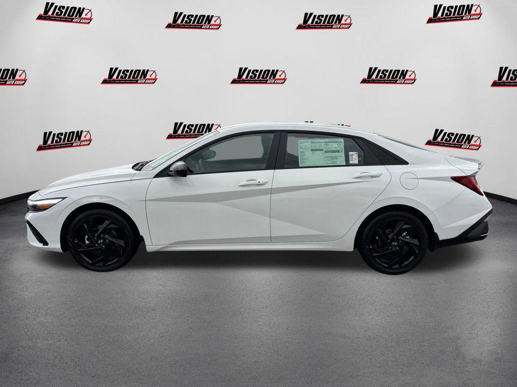 new 2026 Hyundai ELANTRA HEV car, priced at $27,310