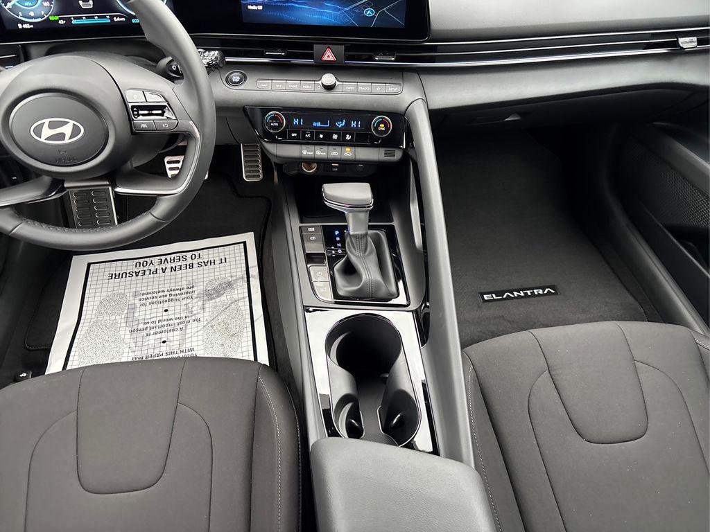 new 2026 Hyundai ELANTRA HEV car, priced at $27,310