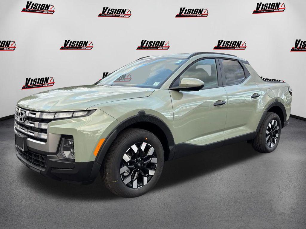 new 2026 Hyundai SANTA CRUZ car, priced at $37,380