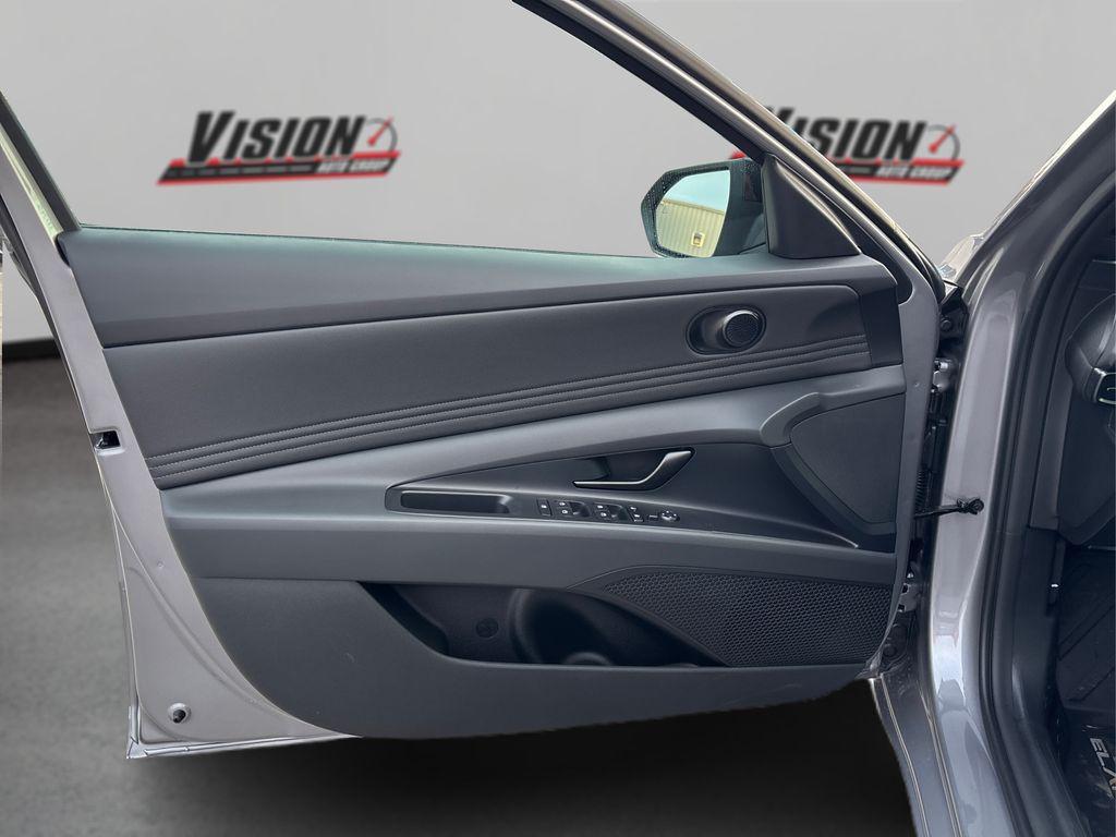 new 2026 Hyundai Elantra car, priced at $23,220