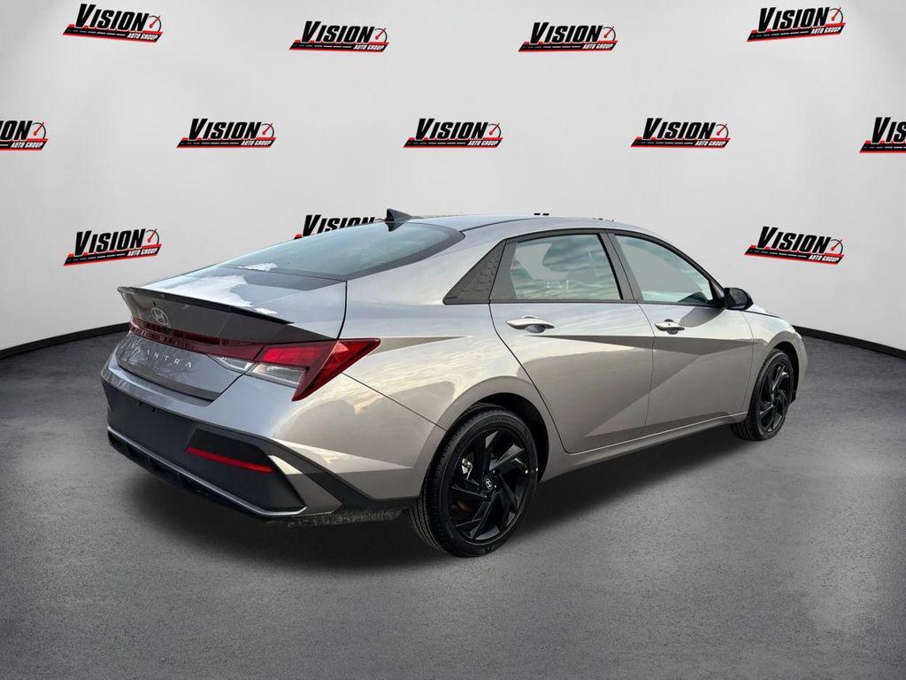 new 2026 Hyundai Elantra car, priced at $23,220