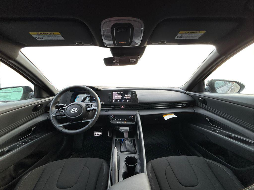 new 2026 Hyundai Elantra car, priced at $23,220