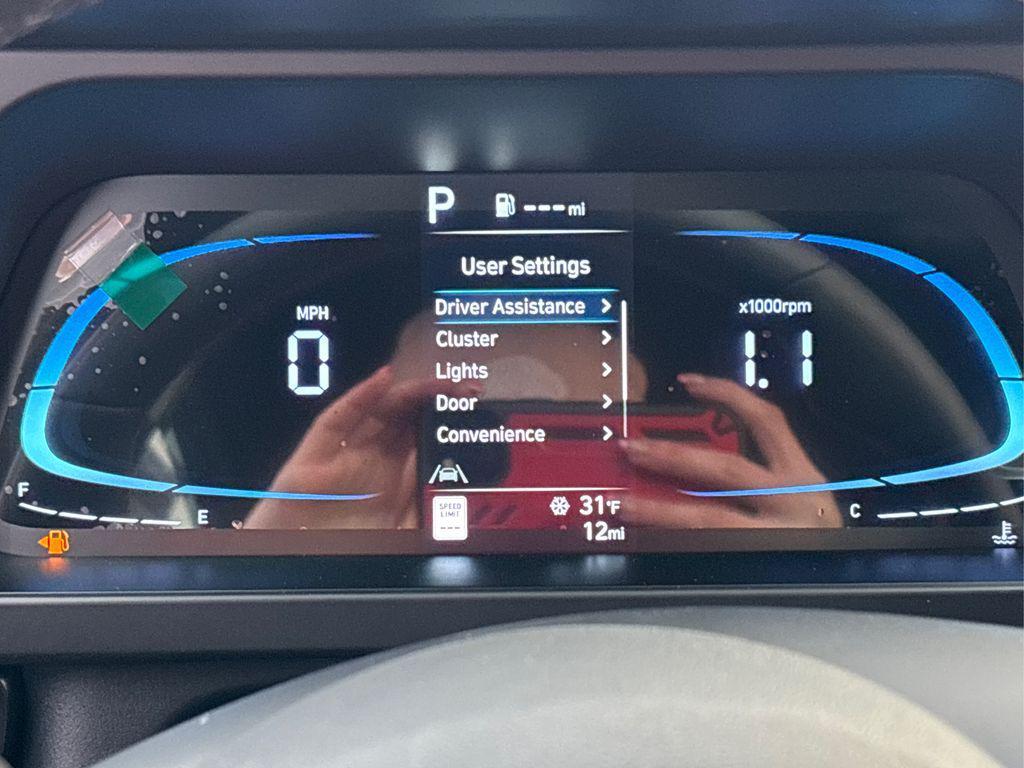 new 2026 Hyundai Elantra car, priced at $23,220