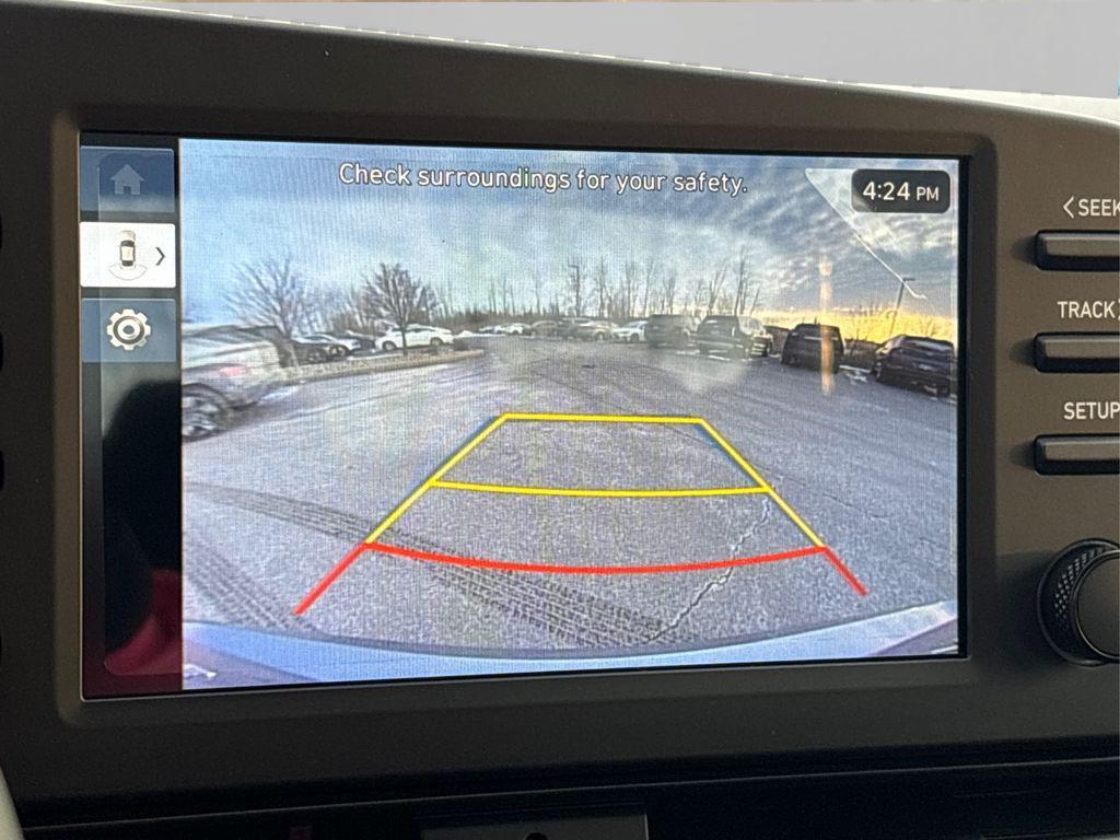 new 2026 Hyundai Elantra car, priced at $23,220