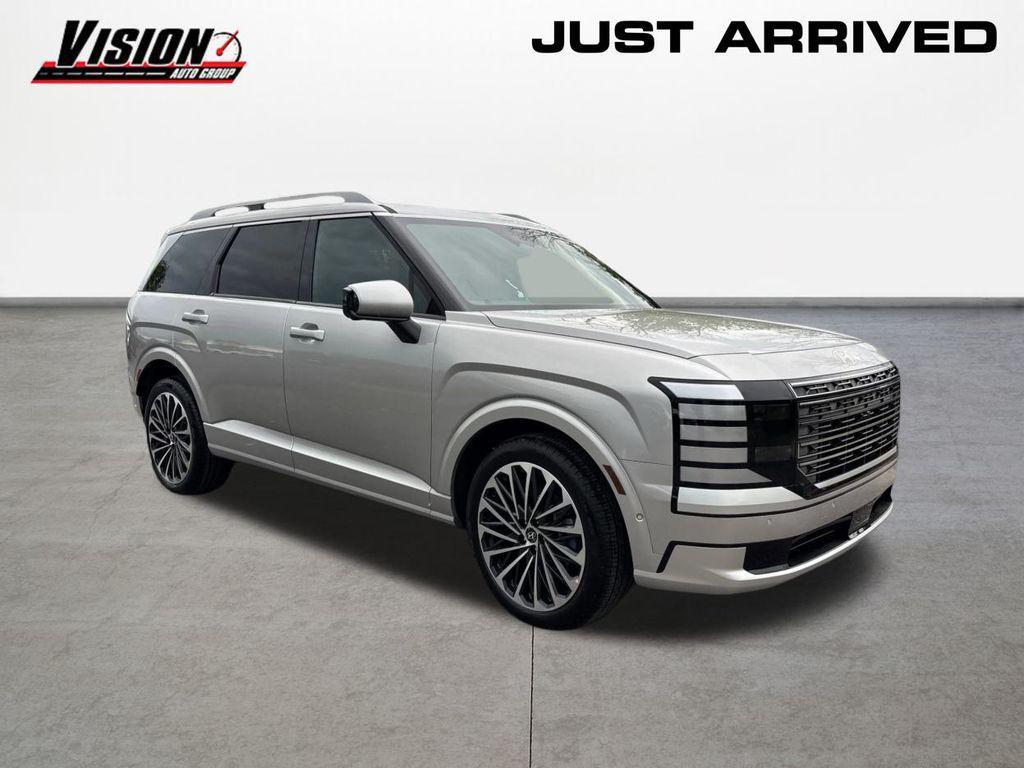 new 2026 Hyundai Palisade car, priced at $52,681