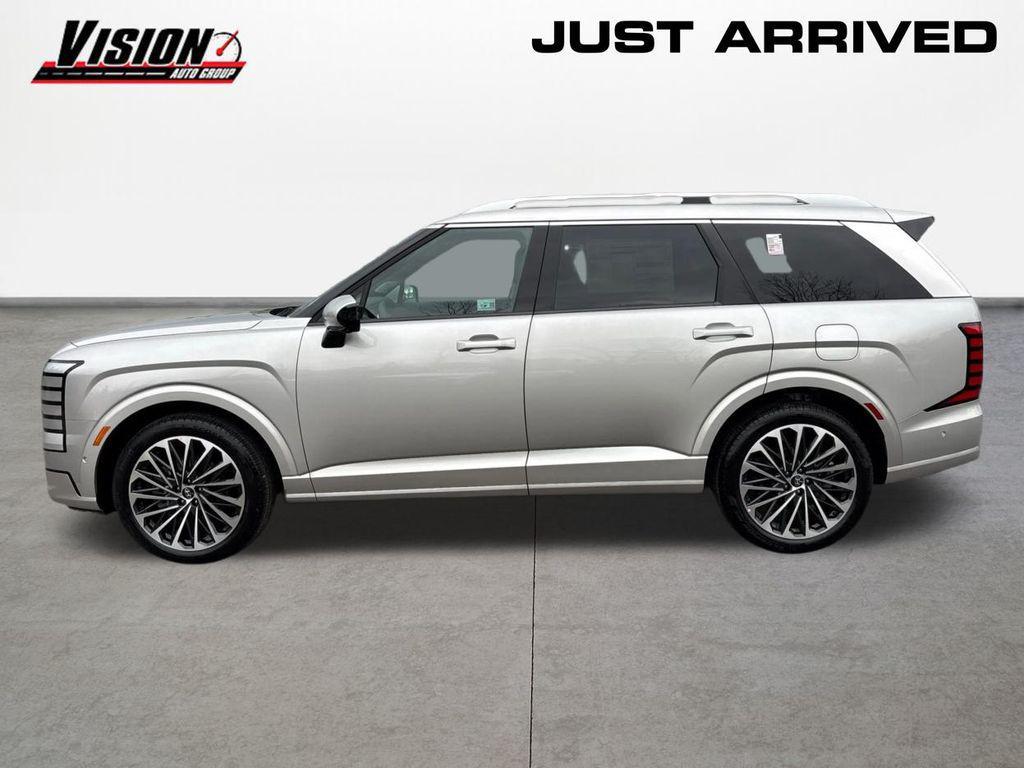 new 2026 Hyundai Palisade car, priced at $52,681
