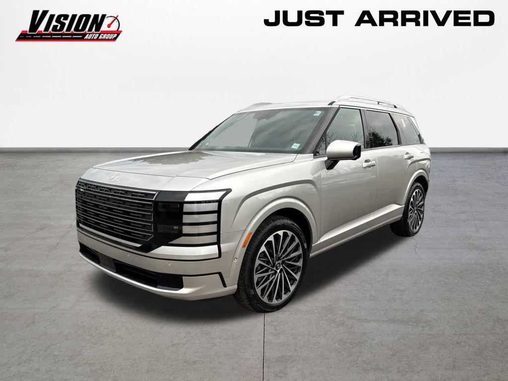 new 2026 Hyundai Palisade car, priced at $51,885