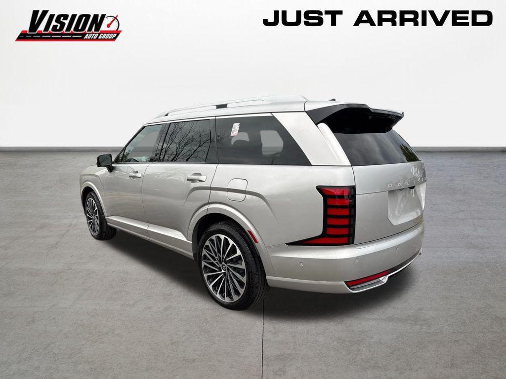 new 2026 Hyundai Palisade car, priced at $52,681