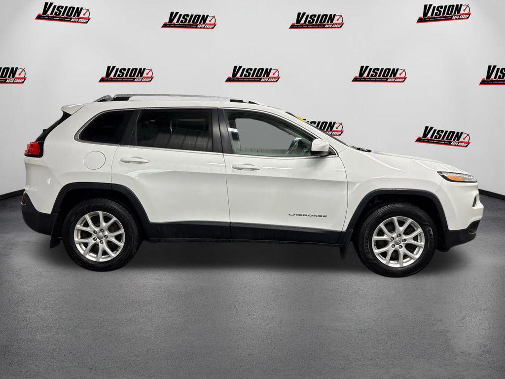 used 2014 Jeep Cherokee car, priced at $8,599