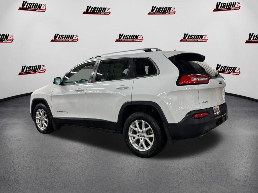 used 2014 Jeep Cherokee car, priced at $8,599