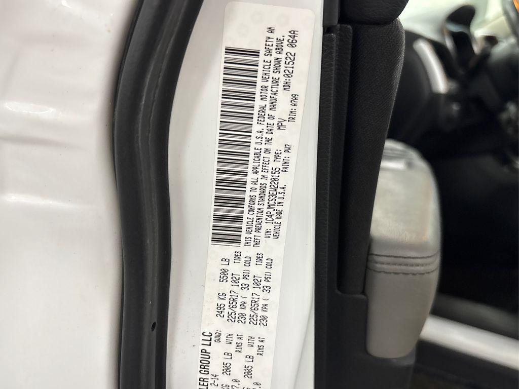 used 2014 Jeep Cherokee car, priced at $8,599