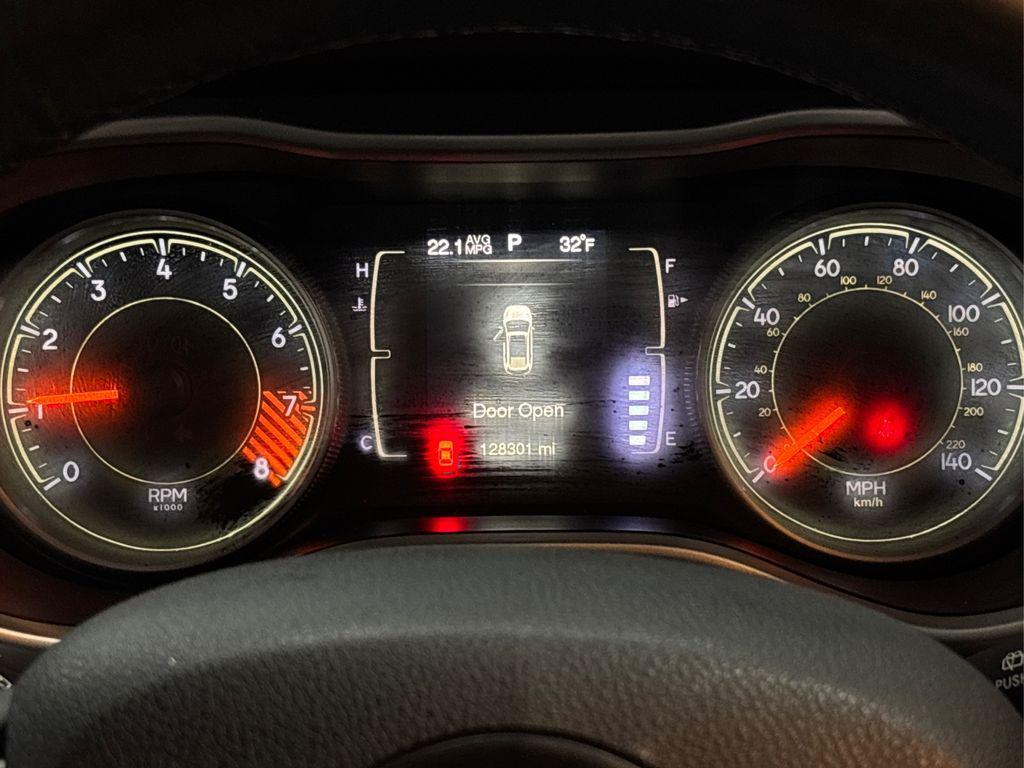 used 2014 Jeep Cherokee car, priced at $8,599